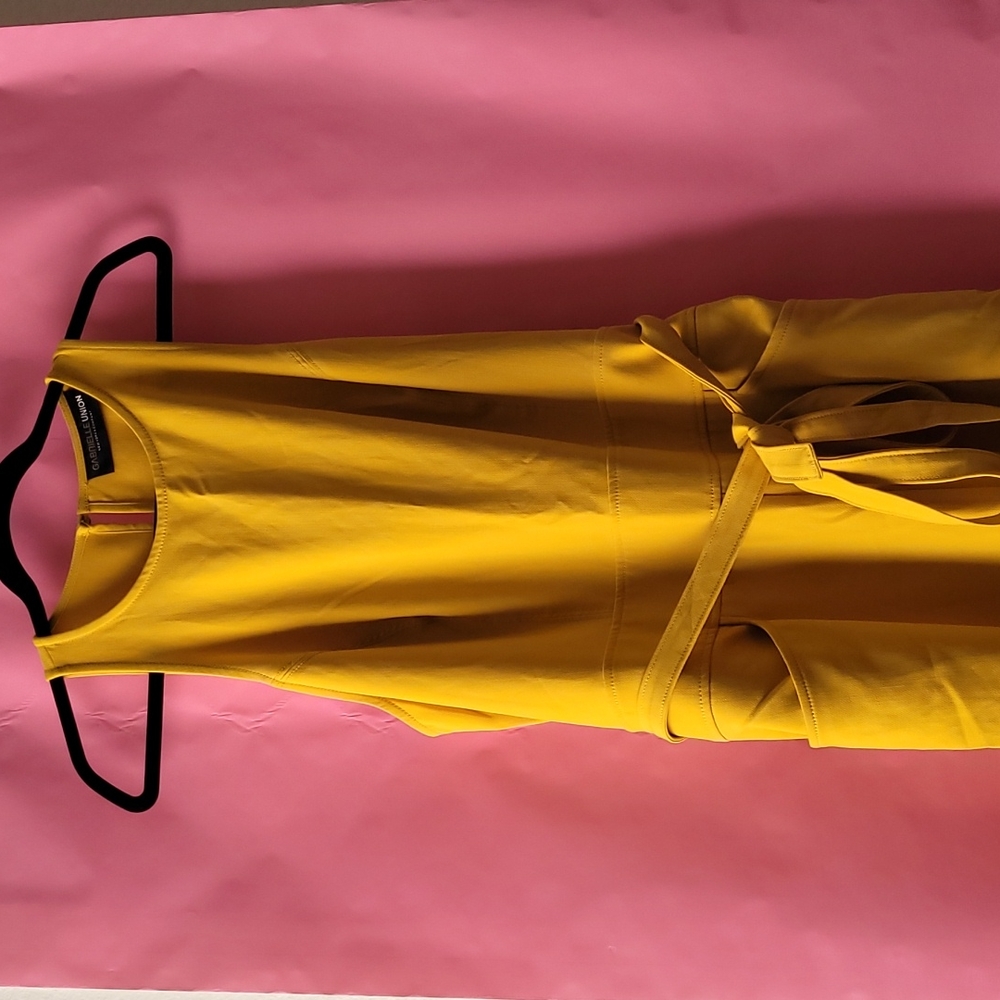 Yellow Romper